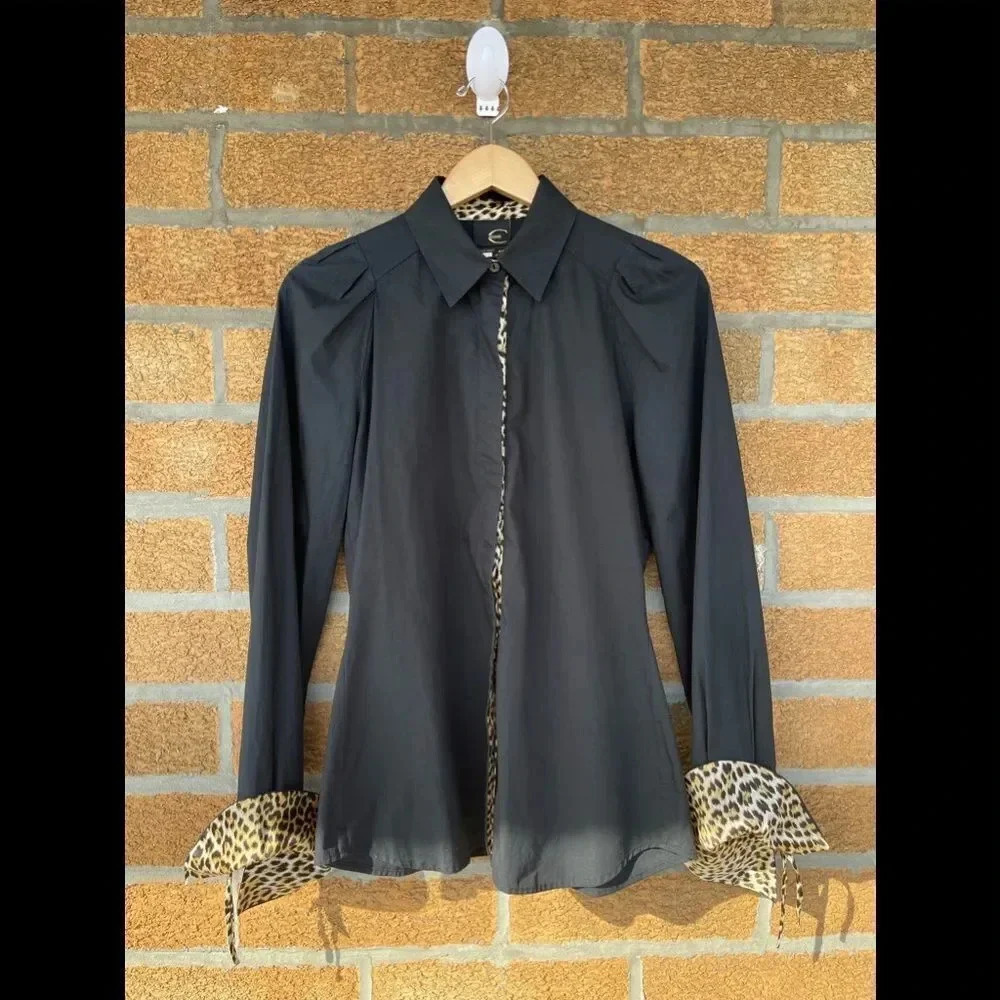 JUST CAVALLI SHIRT SIZE 44/4